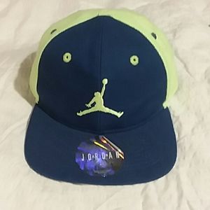 Jordan toddler boy's snapback hat